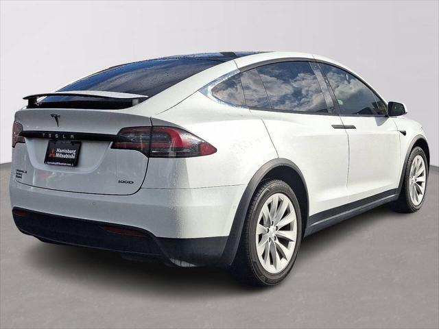 2017 Tesla Model X 100D