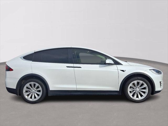 2017 Tesla Model X 100D