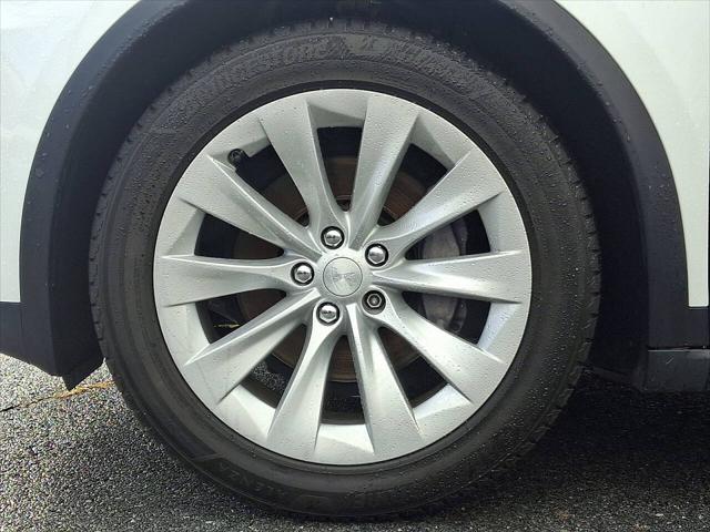2017 Tesla Model X 100D