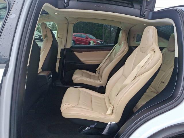 2017 Tesla Model X 100D