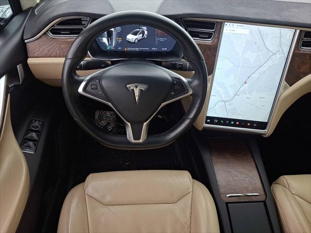 2017 Tesla Model X 100D
