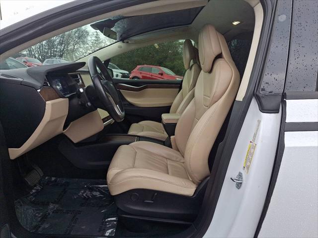 2017 Tesla Model X 100D