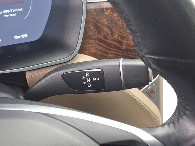 2017 Tesla Model X 100D