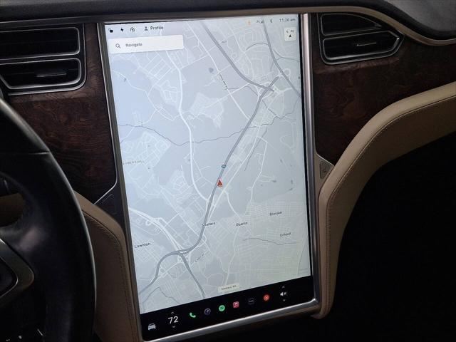 2017 Tesla Model X 100D