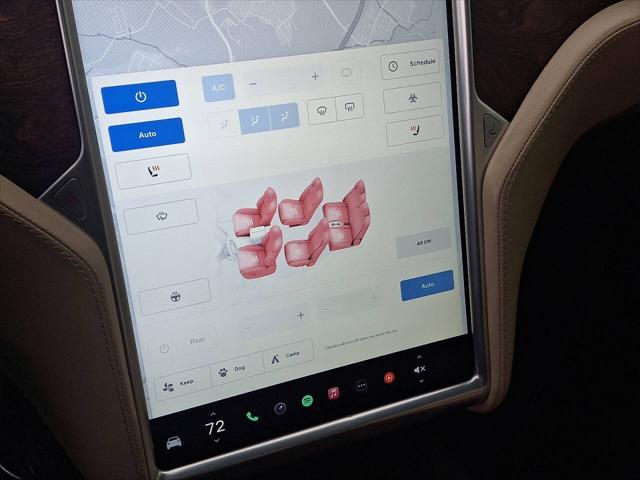 2017 Tesla Model X 100D