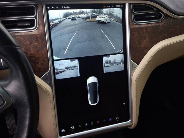 2017 Tesla Model X 100D