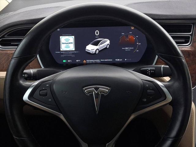 2017 Tesla Model X 100D