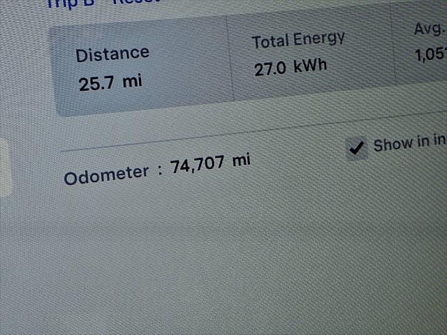 2017 Tesla Model X 100D