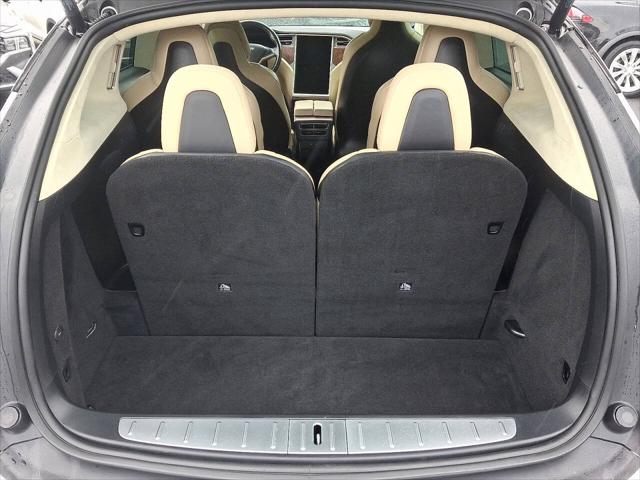 2017 Tesla Model X 100D
