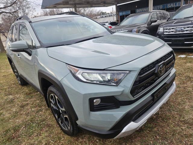 2019 Toyota RAV4 Adventure for sale in Omaha, NE