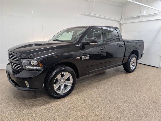 2017 Ram 1500 Sport for sale in Hudsonville, MI