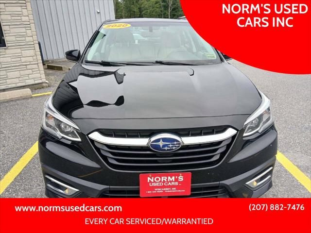 2020 Subaru Legacy Limited for sale in Wiscasset, ME