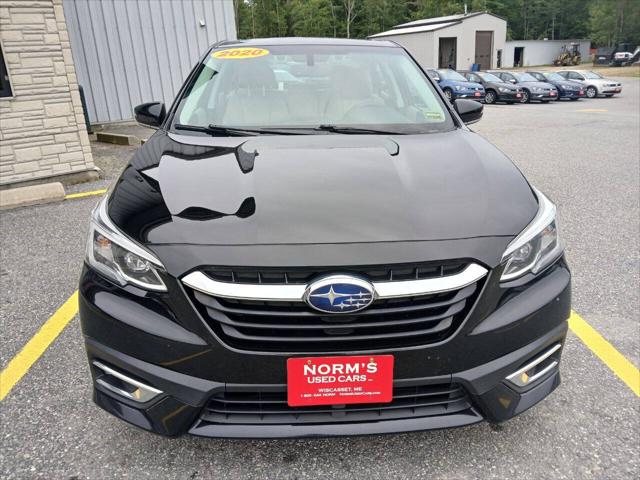 2020 Subaru Legacy Limited