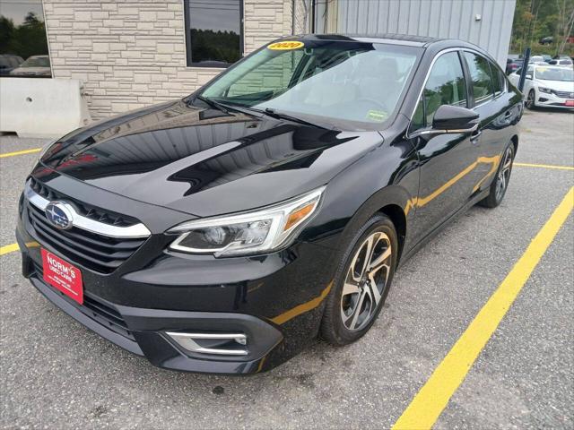 2020 Subaru Legacy Limited