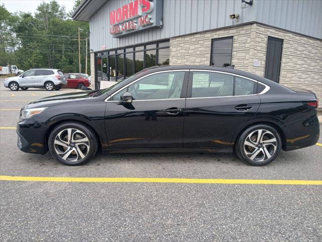 2020 Subaru Legacy Limited
