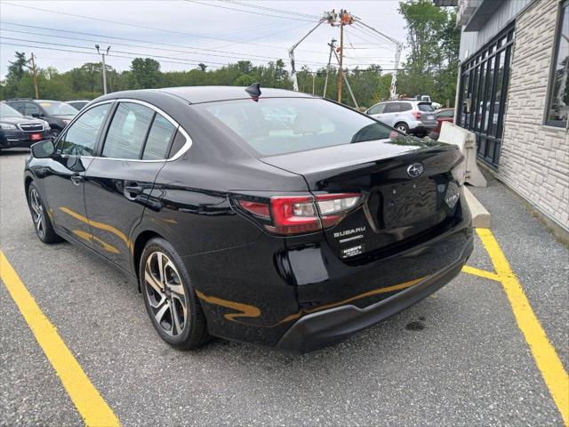 2020 Subaru Legacy Limited