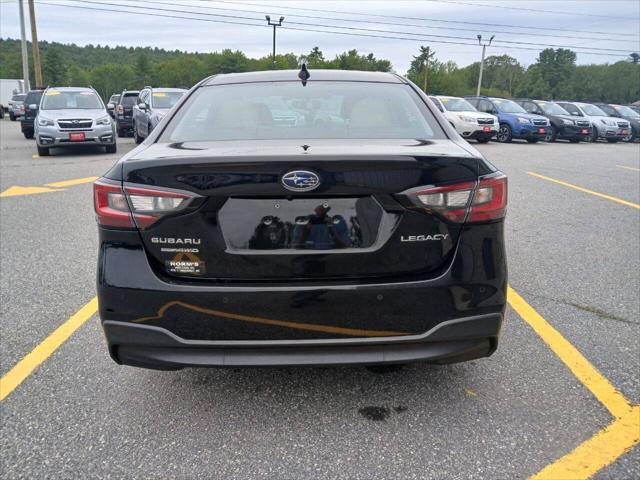2020 Subaru Legacy Limited