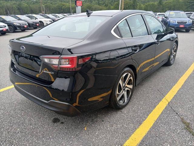 2020 Subaru Legacy Limited