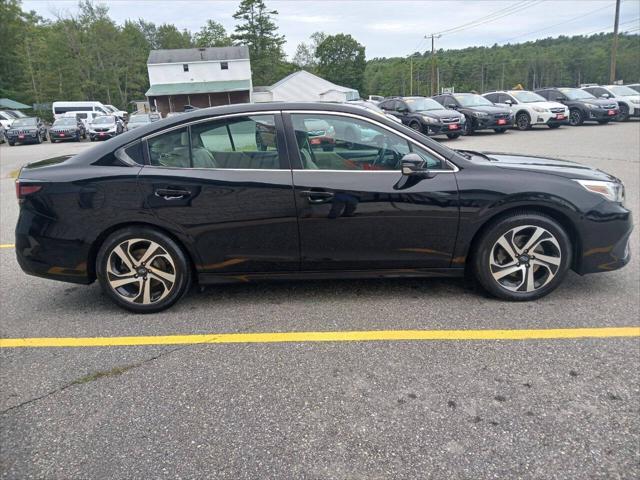 2020 Subaru Legacy Limited