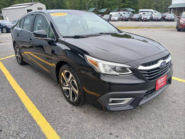 2020 Subaru Legacy Limited