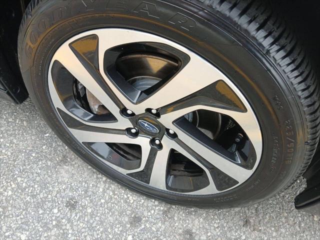 2020 Subaru Legacy Limited