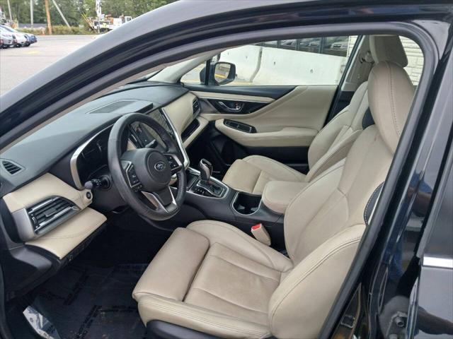 2020 Subaru Legacy Limited
