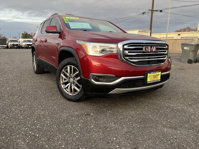2019 GMC Acadia SLE-2