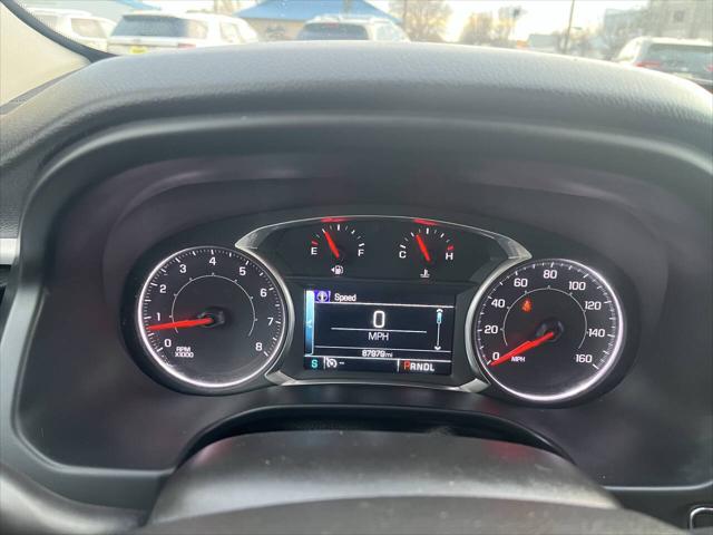 2019 GMC Acadia SLE-2