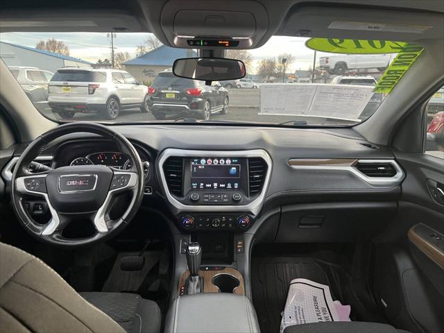 2019 GMC Acadia SLE-2