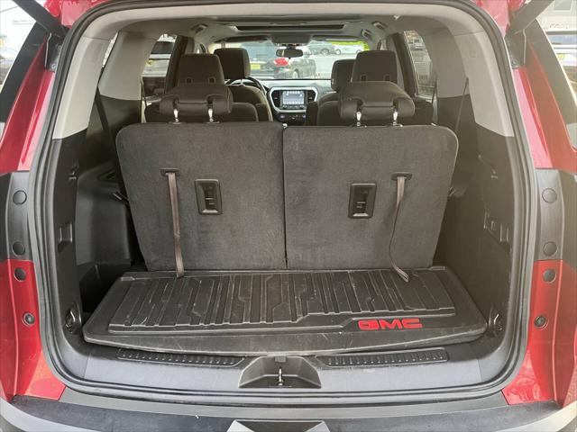 2019 GMC Acadia SLE-2