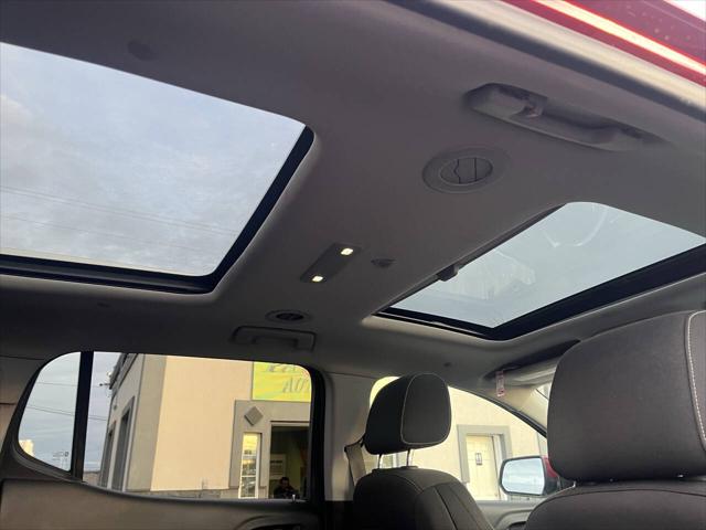 2019 GMC Acadia SLE-2