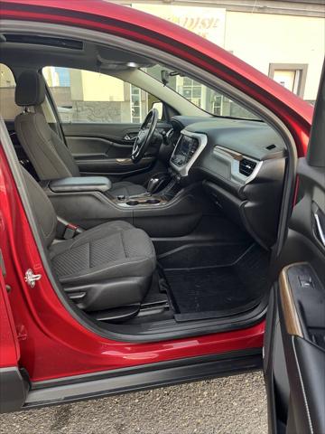2019 GMC Acadia SLE-2