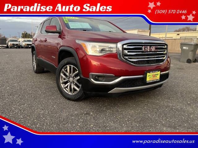 2019 GMC Acadia SLE-2 for sale in Kennewick, WA