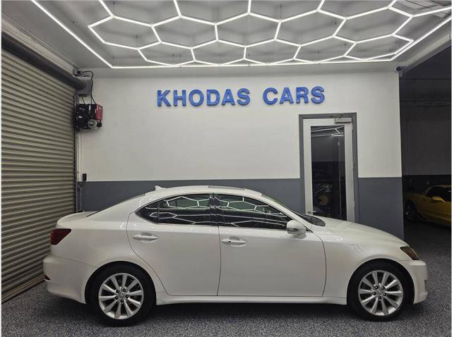 2010 Lexus IS 250 Base 4dr Sedan 6A