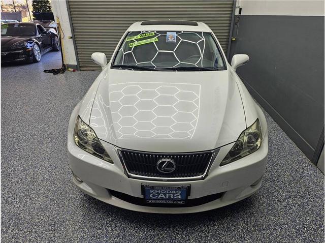 2010 Lexus IS 250 Base 4dr Sedan 6A