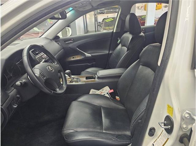 2010 Lexus IS 250 Base 4dr Sedan 6A