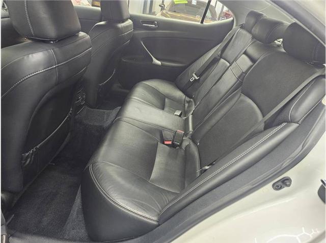 2010 Lexus IS 250 Base 4dr Sedan 6A