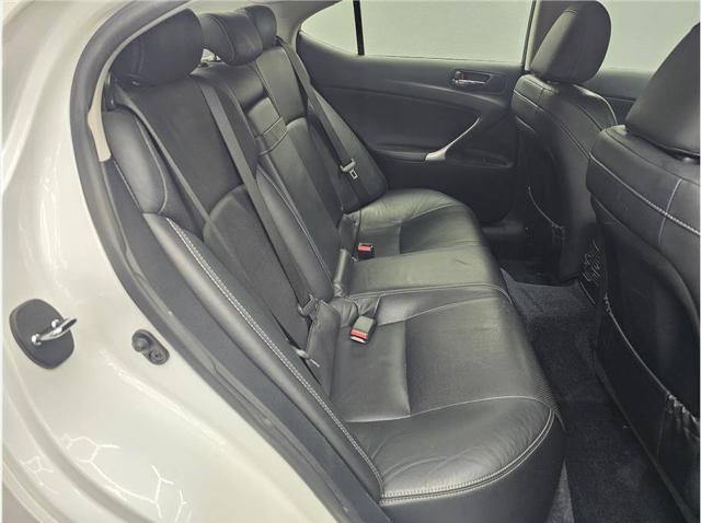 2010 Lexus IS 250 Base 4dr Sedan 6A