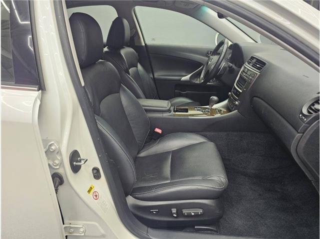 2010 Lexus IS 250 Base 4dr Sedan 6A