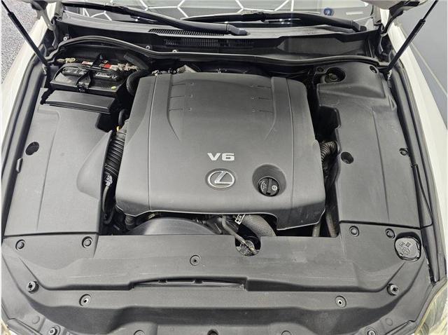 2010 Lexus IS 250 Base 4dr Sedan 6A