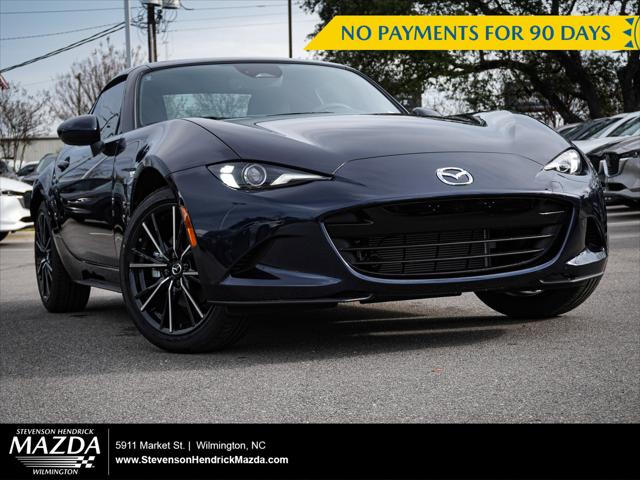 2025 Mazda MX-5 Grand Touring for sale in Wilmington, NC