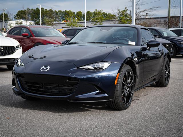 2025 Mazda MX-5 Grand Touring