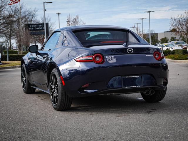 2025 Mazda MX-5 Grand Touring