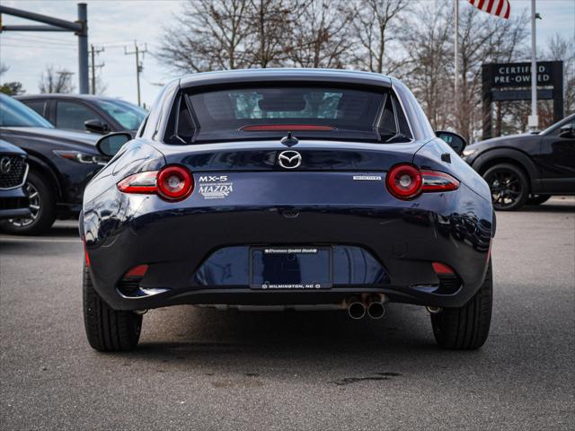 2025 Mazda MX-5 Grand Touring