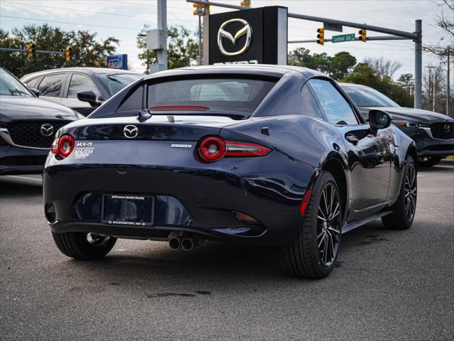 2025 Mazda MX-5 Grand Touring