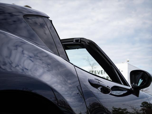 2025 Mazda MX-5 Grand Touring
