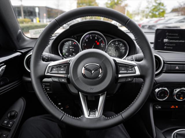 2025 Mazda MX-5 Grand Touring