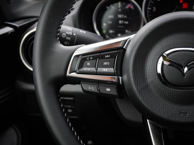 2025 Mazda MX-5 Grand Touring