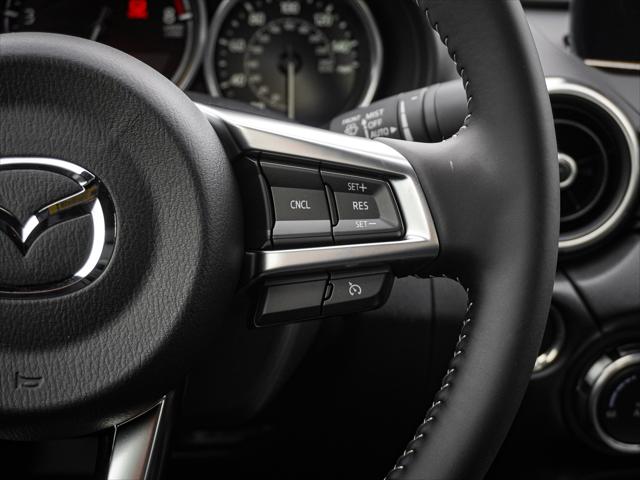 2025 Mazda MX-5 Grand Touring