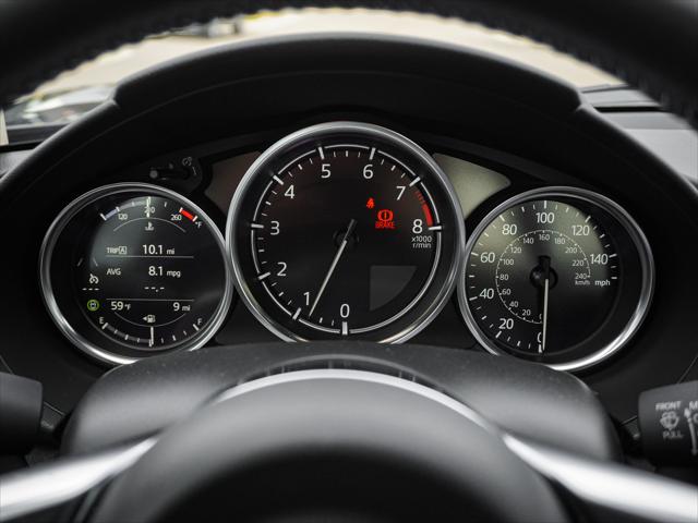 2025 Mazda MX-5 Grand Touring